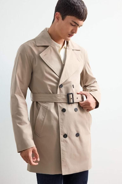 Resim Defacto Erkek  Kaban D5528AX/BN295