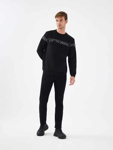 Resim Loft Erkek Sweat Lf2041075