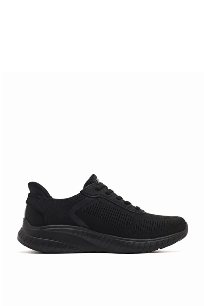 Resim Skechers Bobs Squad Chaos Kadın Spor Ayakkabı 117497 Bbk