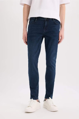 Resim Defacto Erkek  Jean Pantolon B3620AX/NM83