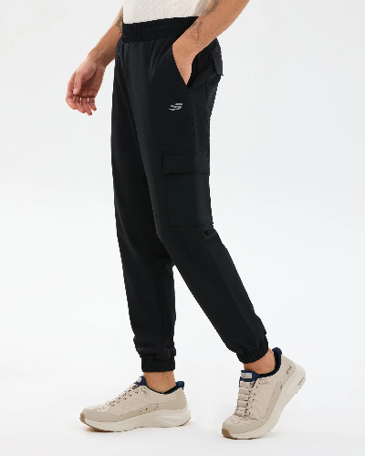 Resim Skechers M Co Micro Cargo Pant Erkek Eşofman Alt S222080-3817