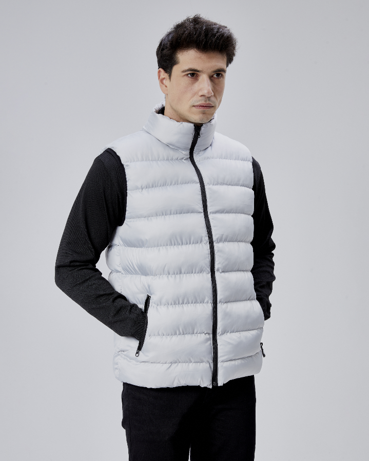 Resim Paul&More Erkek Yelek 01