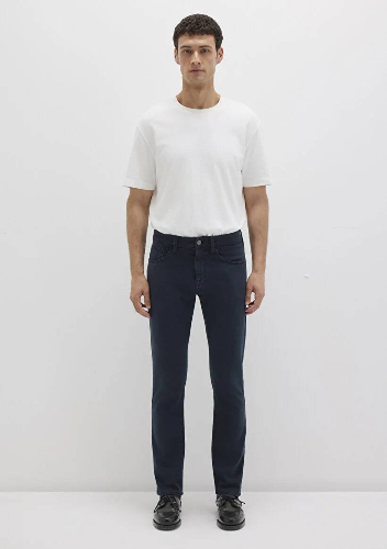 Resim Mavi Jake Collegiate Erkek Jean Pantolon M0042285237