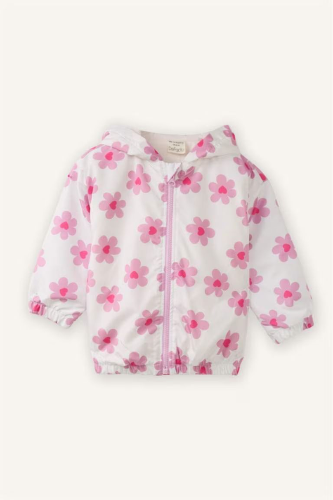 Resim Defacto Kız Bebek Mont F8355A5/ER238