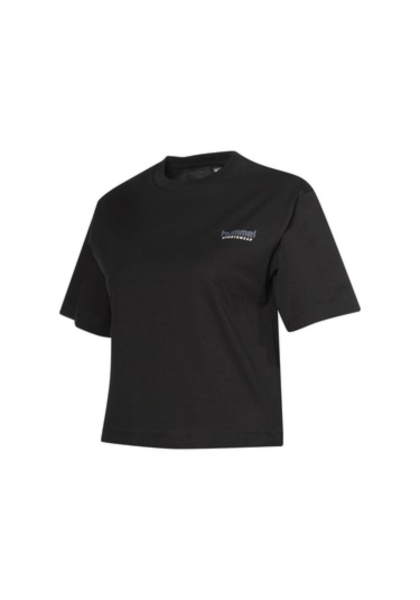 Resim Hummel Hml Kirby S/S Kadın T-shirt 912234-2001