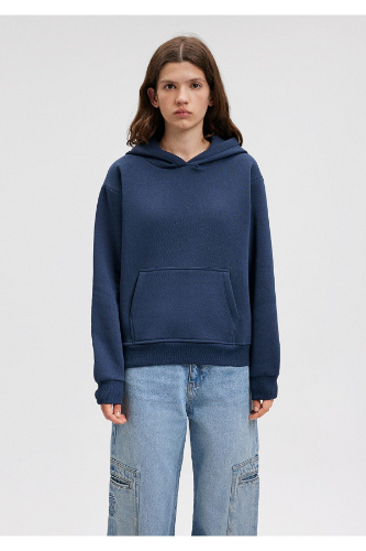 Resim Mavi Kadın Sweat M167299-70488