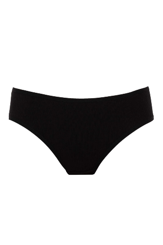 Resim Defacto Kadın Boxer&Külot W6653AZ/BK81