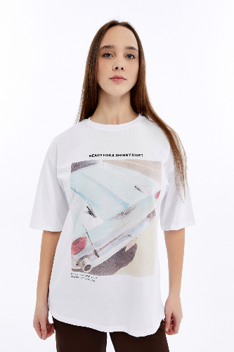 Resim Trender Kadın T-shirt