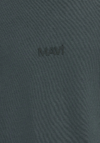 Resim Mavi Erkek T-shirt M0613093-71598