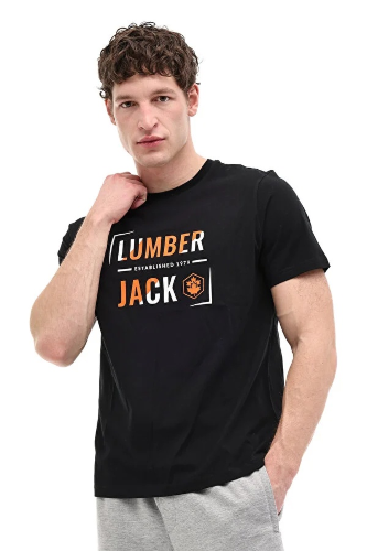 Resim Lumberjack Erkek T-shirt A102064754 ML OKINA 11ID1-104 6FX