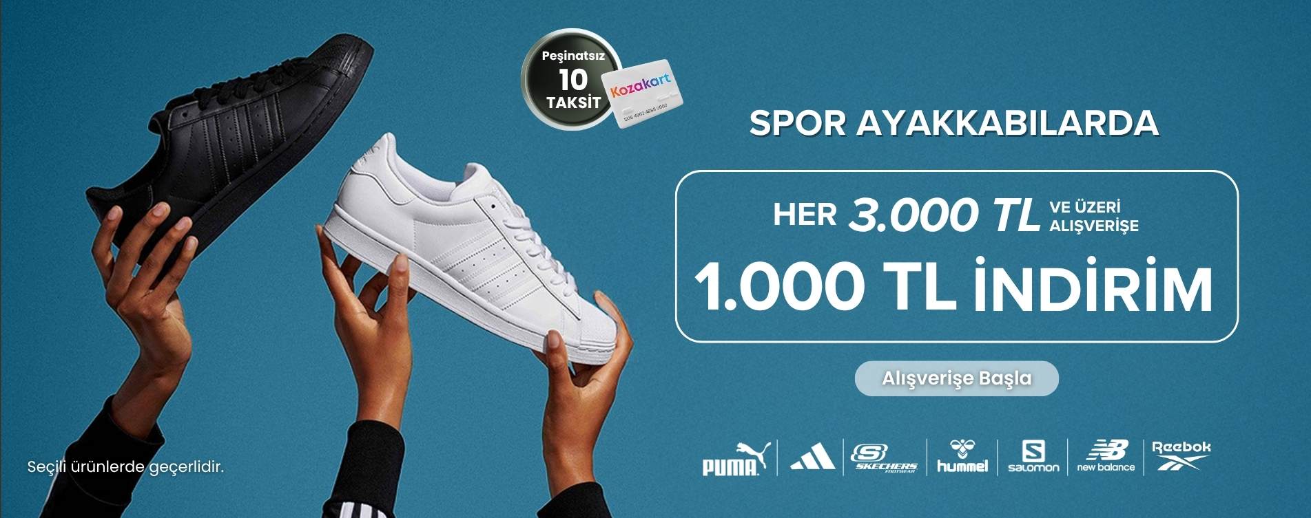 SPOR AYAKKABI - 4000 E 1000- WEB