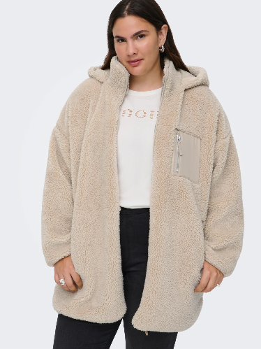 Resim Only & Sons Onsseb Life Sherpa Jacket Otw Noos Erkek Ceket 22034094