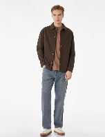 Resim Koton Erkek Jean Pantolon 6SAM40151ND