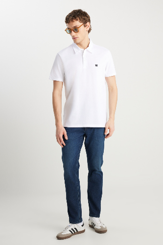 Resim Wrangler Texas Erkek Jean Pantolon W12S00019337