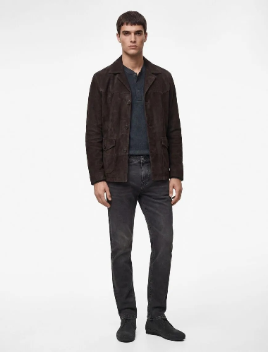 Resim Koton Erkek Jean Pantolon 6SAM40115ND