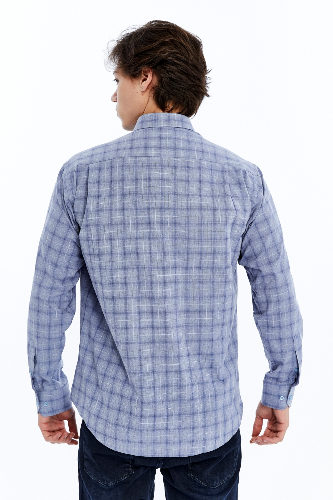 Resim Yenikoza Erkek Gömlek