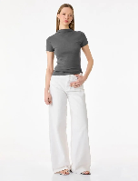 Resim Koton Kadın T-shirt 6SAL10632IK