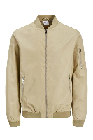 Resim Jack & Jones Jjerush Bomber Noos Erkek Mont 12165203