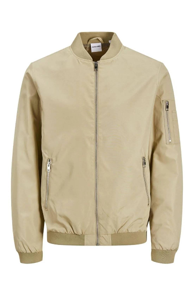Resim Jack & Jones Jjerush Bomber Noos Erkek Mont 12165203