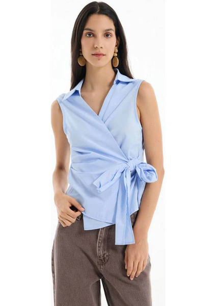 Resim QUZU Kadın Bluz