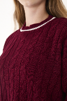 Resim Trender Kadın İkili Triko Takım