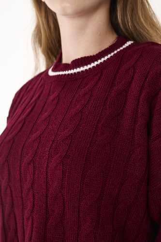 Resim Trender Kadın İkili Triko Takım