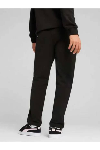 Resim Puma Ess No. 1 Logo Sweatpants Erkek Eşofman Alt 682608-01