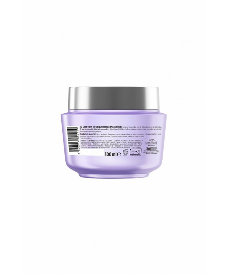 Resim Els Hyaluron Mas J300Ml Tur