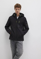 Resim Mavi Erkek Mont M0110264-900