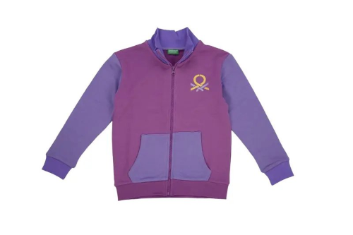 Resim Benetton Kız Çocuk Sweat 72806 Bnt-G21554