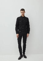 Resim Mavi James Erkek Jean Pantolon M0042487866