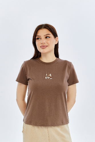 Resim Yenikoza Kadın T-shirt