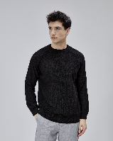 Resim Paul&More Erkek Triko Kazak 18061 O Yaka