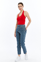 Resim Yenikoza Kadın Jean