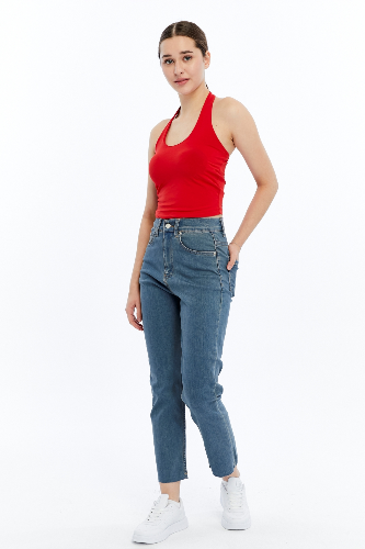 Resim Yenikoza Kadın Jean