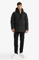 Resim Defacto Erkek  Kaban F3815AX/BK27