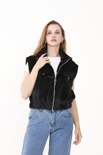 Resim Trender Kadın Yelek