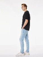 Resim Koton Erkek Jean Pantolon 6SAM40007ND
