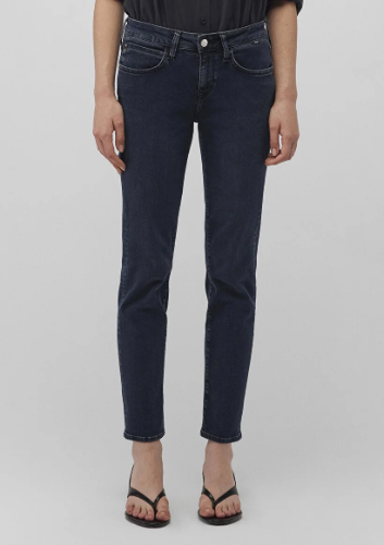 Resim Mavi Ada Kadın Jean Pantolon M1020582249