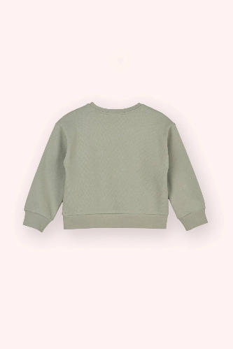 Resim Yenikoza Kız Çocuk Sweat