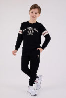 Resim U.S. Polo Assn Kids Erkek Çocuk Eşofman Takım US2201-4