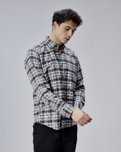 Resim Yenikoza Erkek Gömlek