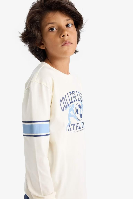 Resim Defacto Erkek Çocuk  Sweat Takım F3347A8/ER138