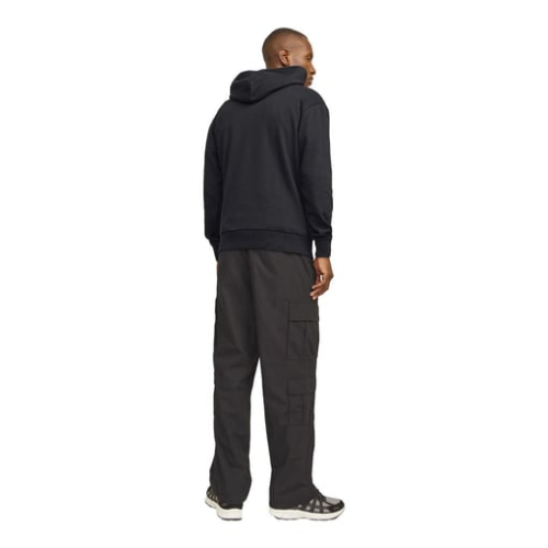 Resim Jack & Jones Jjecaleb Varsıty Sweat Hood Noos Erkek Sweat 12256521