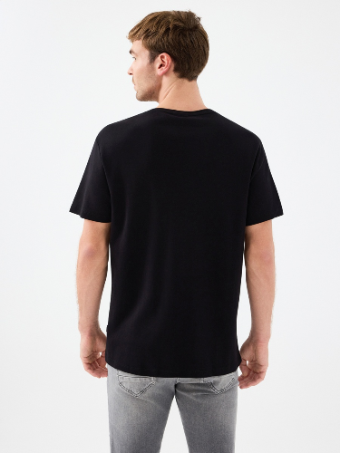 Resim Loft  Erkek T-Shirt Lf2039561