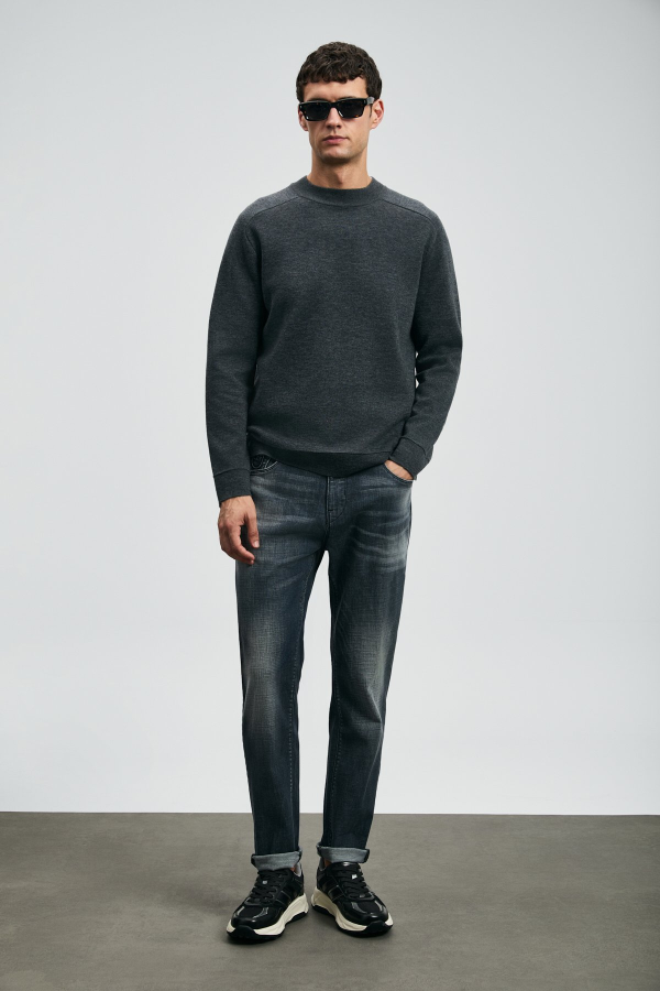 Resim Lufian Hegel Erkek Jean Pantolon 112200265