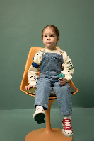 Resim Defacto Erkek Bebek Tulum G6876A5/NM39