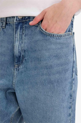 Resim Defacto Erkek Jean Pantolon E8421AX/NM39