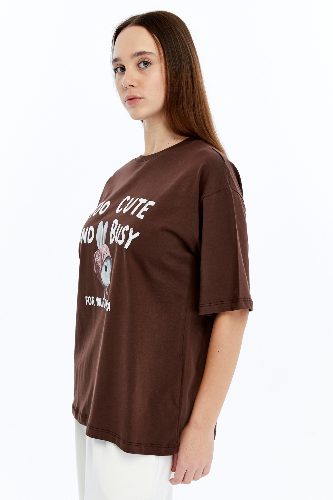 Resim Trender Kadın T-shirt