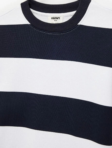 Resim Koton Erkek Çocuk Sweat 6SKB10063TK